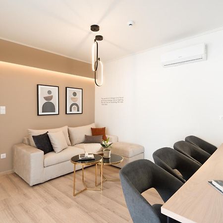 Seven Hills, Boutique Apartments أثينا المظهر الخارجي الصورة