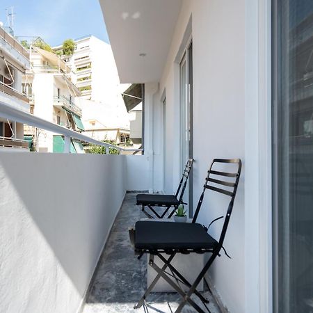 Seven Hills, Boutique Apartments أثينا المظهر الخارجي الصورة