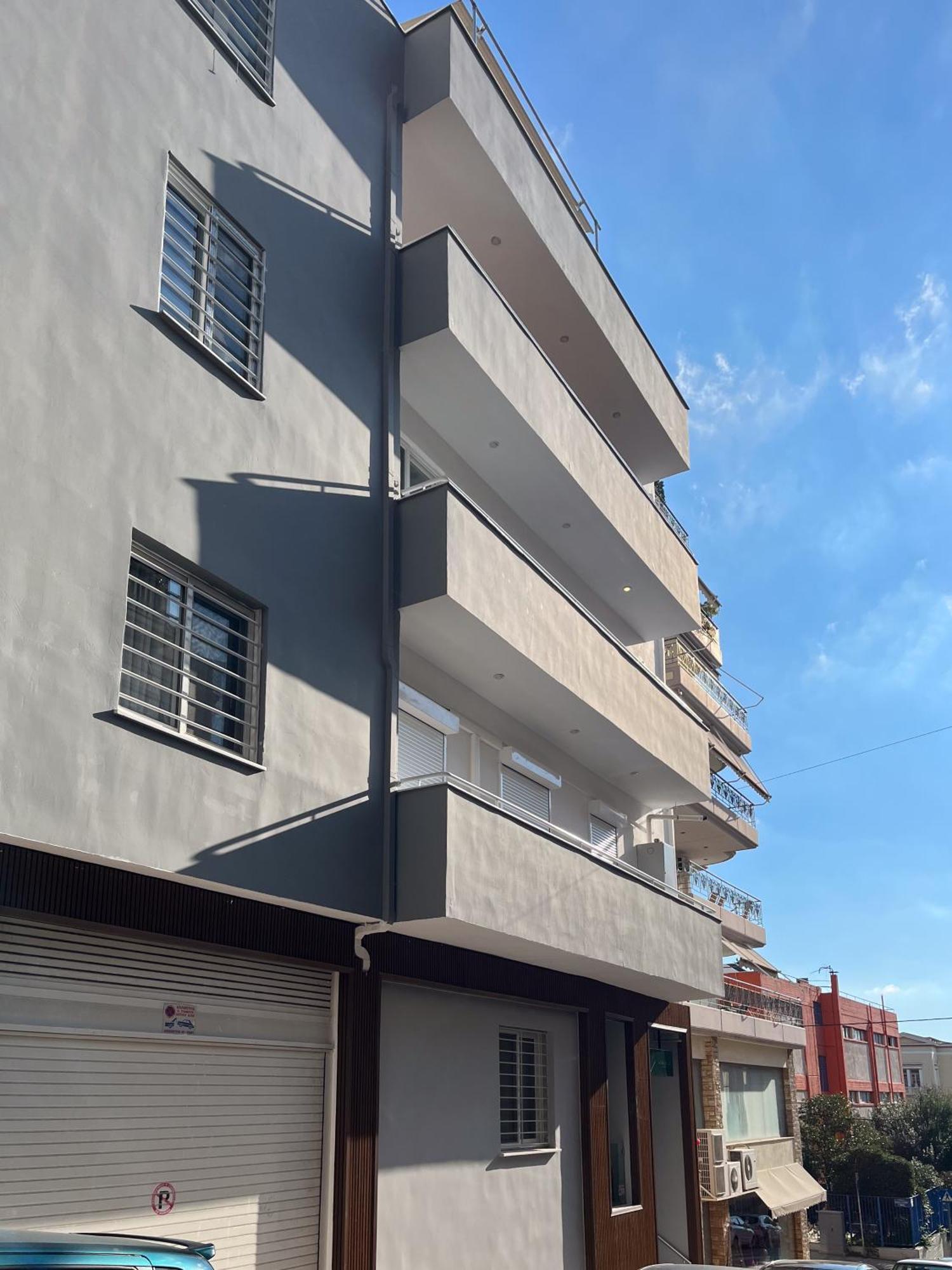 Seven Hills, Boutique Apartments أثينا المظهر الخارجي الصورة