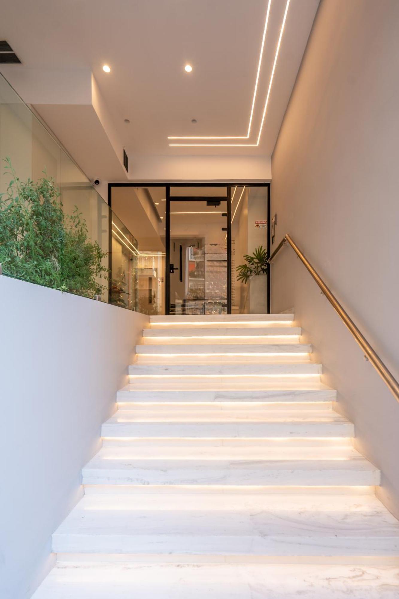 Seven Hills, Boutique Apartments أثينا المظهر الخارجي الصورة