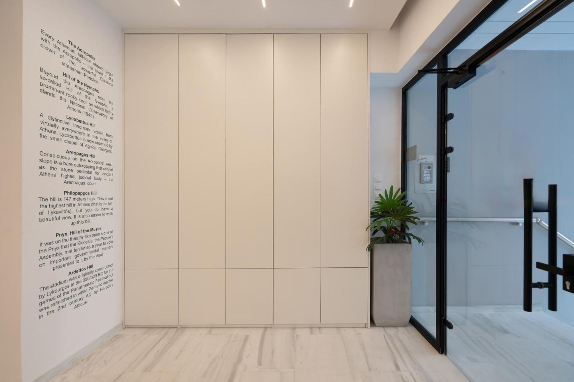 Seven Hills, Boutique Apartments أثينا المظهر الخارجي الصورة