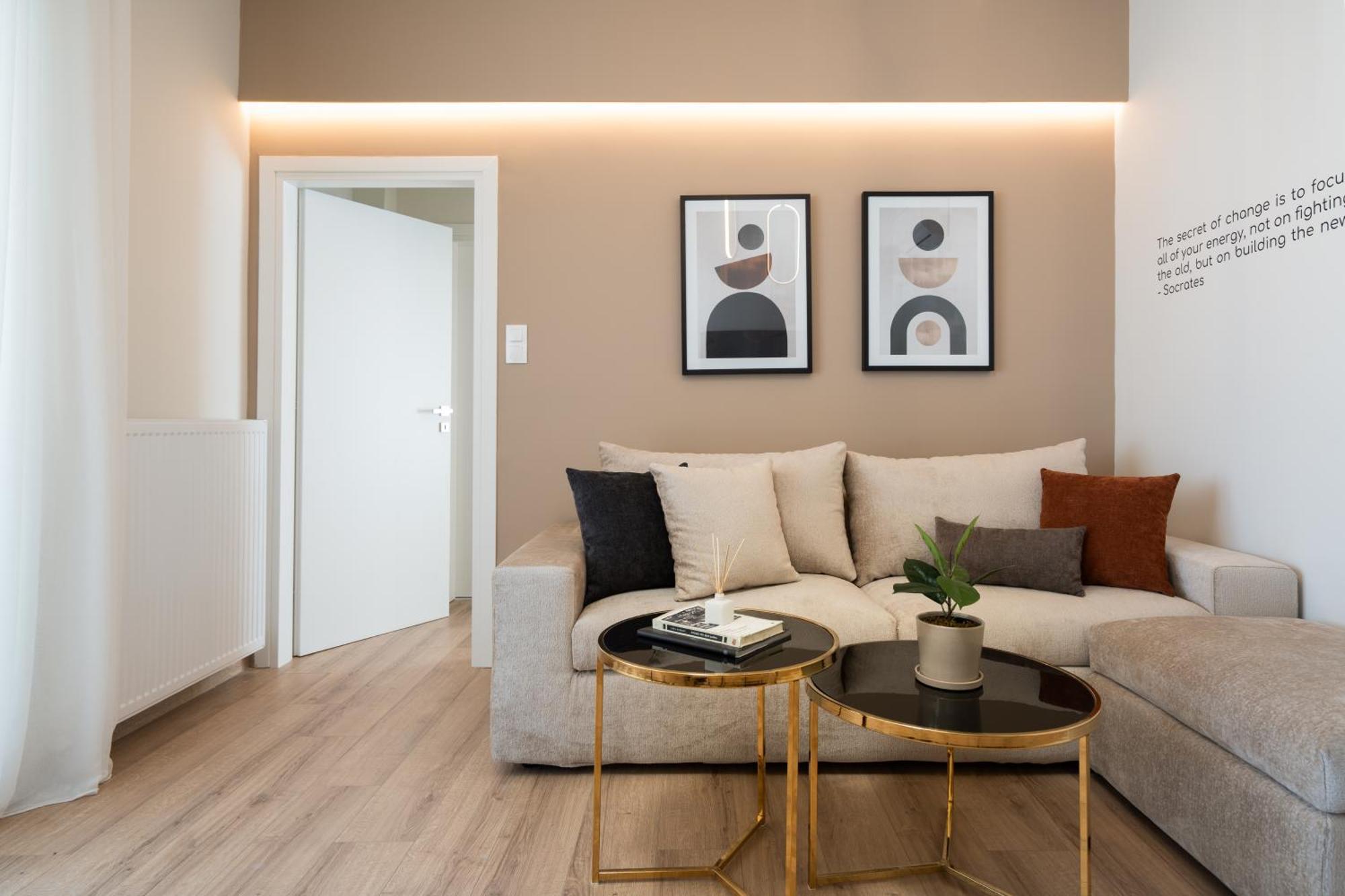 Seven Hills, Boutique Apartments أثينا المظهر الخارجي الصورة