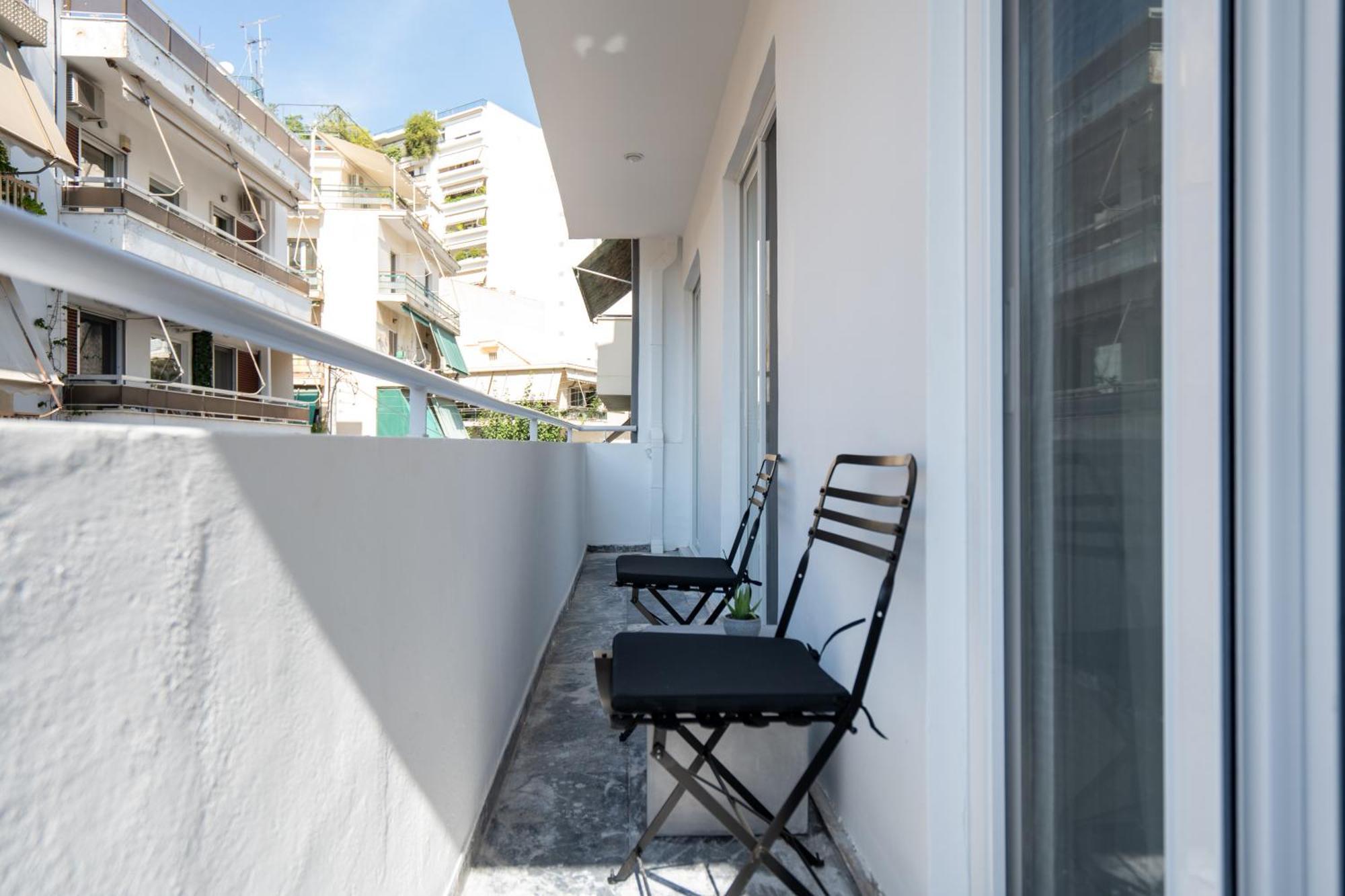 Seven Hills, Boutique Apartments أثينا المظهر الخارجي الصورة