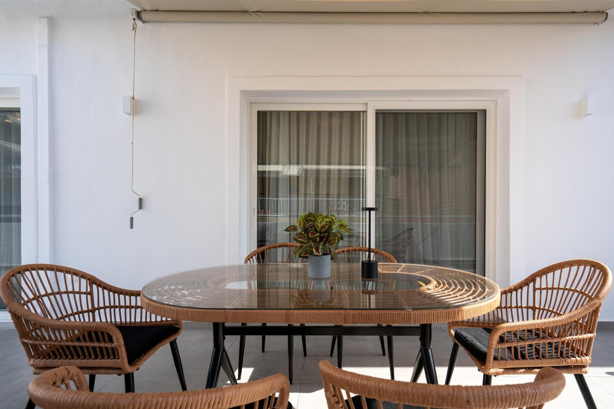 Seven Hills, Boutique Apartments أثينا المظهر الخارجي الصورة