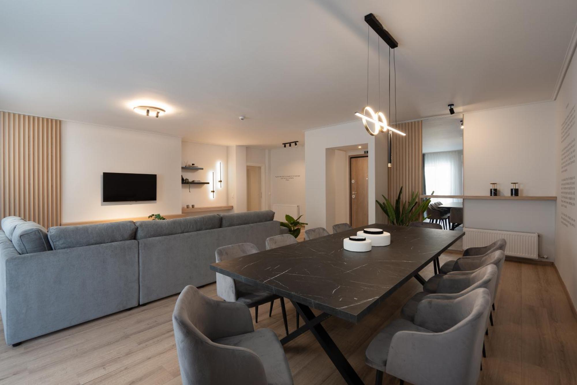 Seven Hills, Boutique Apartments أثينا المظهر الخارجي الصورة