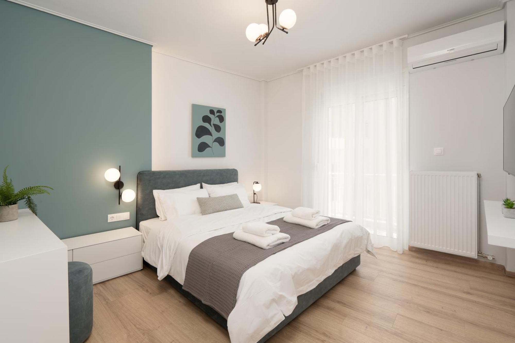 Seven Hills, Boutique Apartments أثينا المظهر الخارجي الصورة