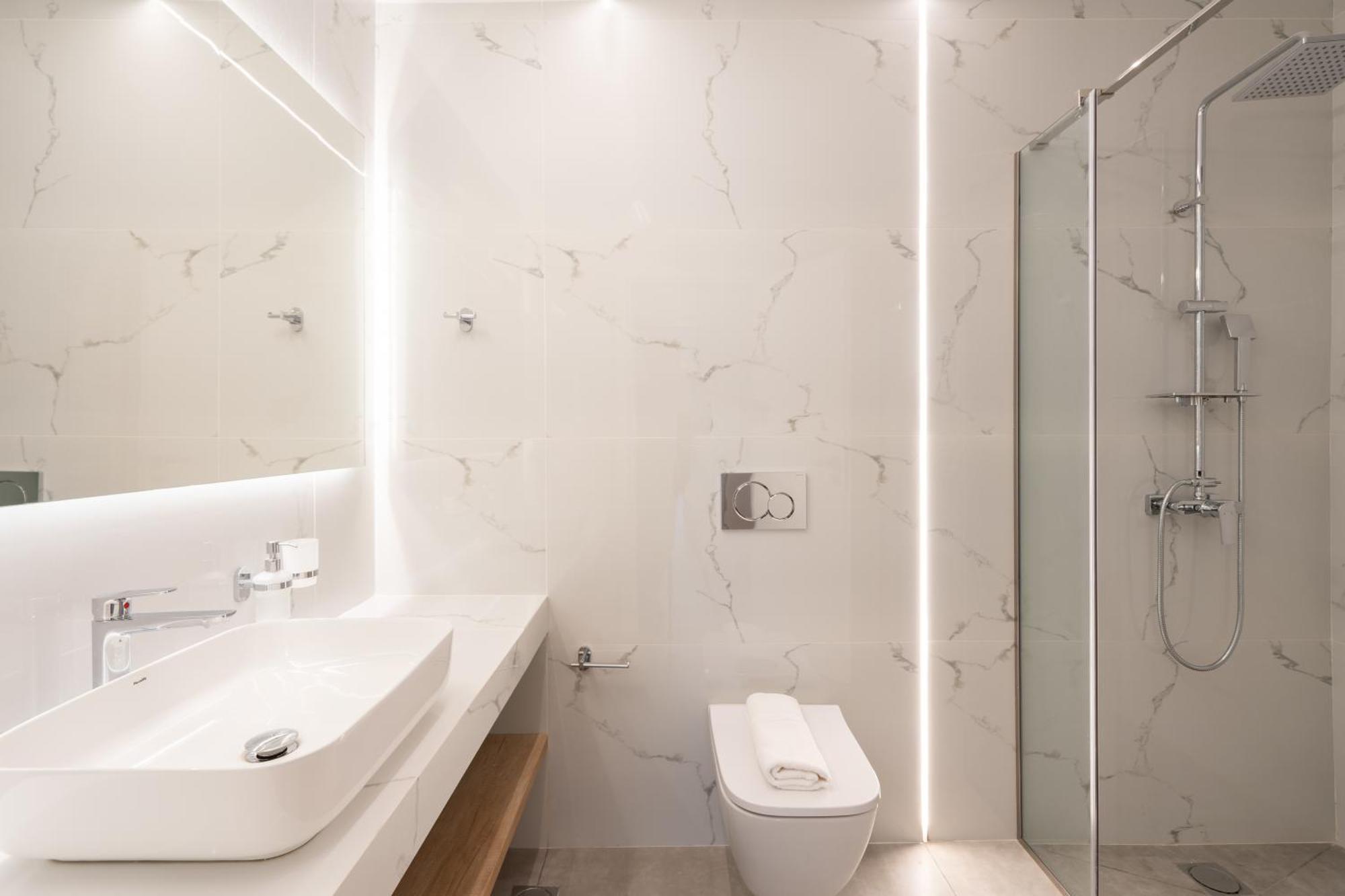 Seven Hills, Boutique Apartments أثينا المظهر الخارجي الصورة