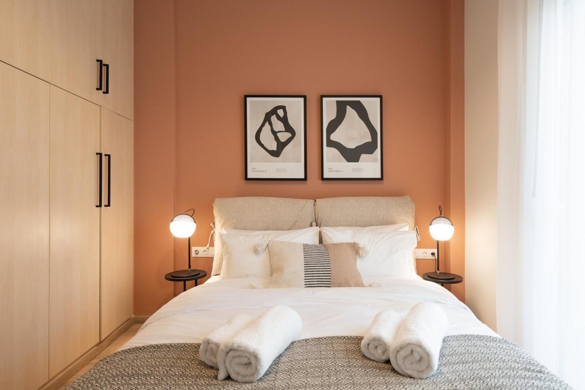 Seven Hills, Boutique Apartments أثينا المظهر الخارجي الصورة