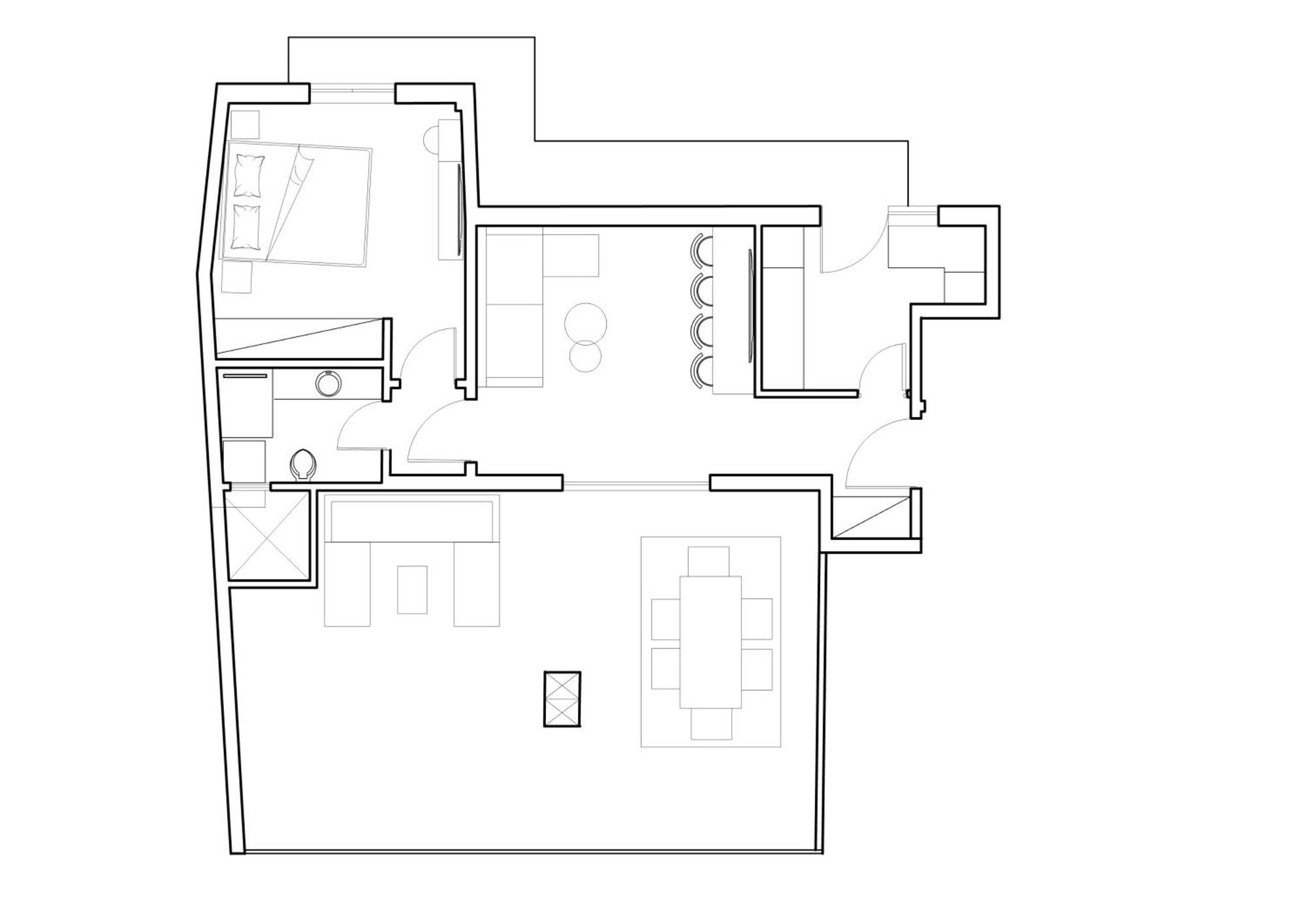 Seven Hills, Boutique Apartments أثينا الغرفة الصورة